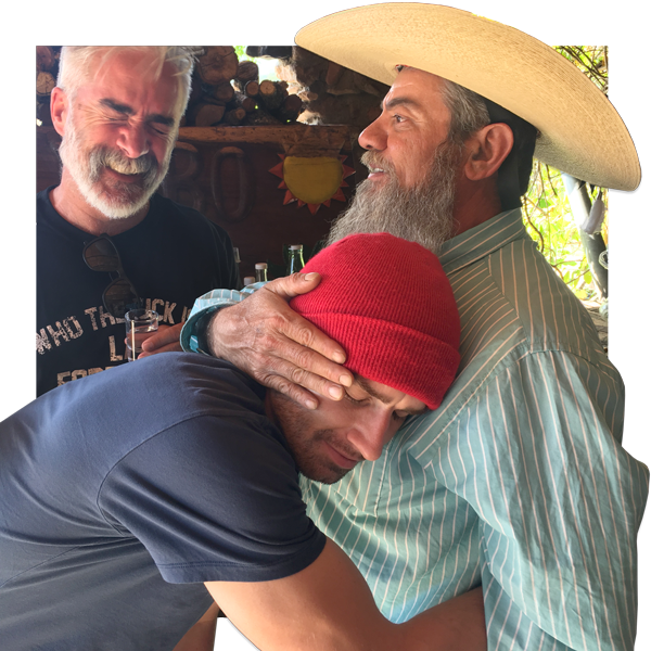 The heart of the lobo